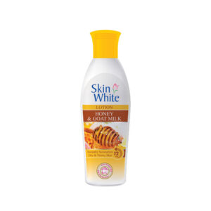Goat Milk Lotion - Honey