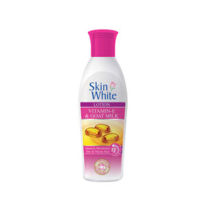 Goat Milk Lotion - Vitamin E