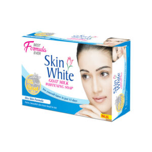 Goat Milk Whitening Soap - Dry Skin